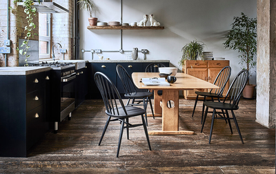 Ercol windsor dining collection available at Hunters Furniture Derby