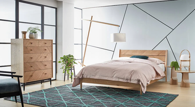 Luxury Bedroom Furniture ranges available at Hunters Furniture Derby