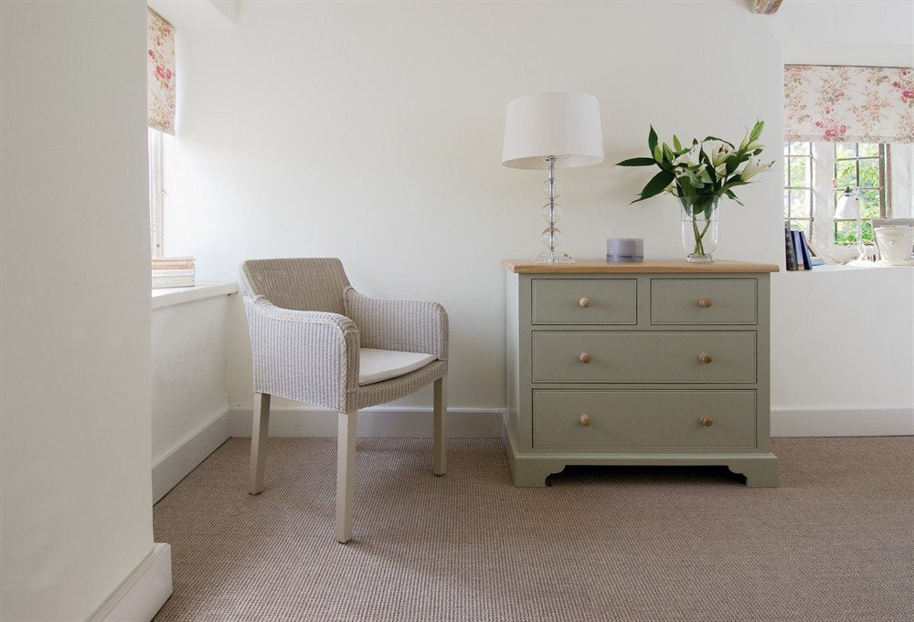 Contemporary Chest of Drawers available at Hunters Furniture Derby