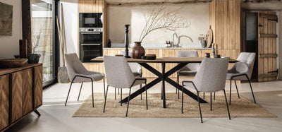 Ealing Dining Range