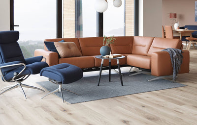 Stressless Sofas and Chairs available at Hunters Furniture Derby