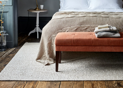 Luxury Rugs available at Hunters Furniture Derby