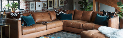 Luxury home and living furniture available at Hunters Furniture Derby