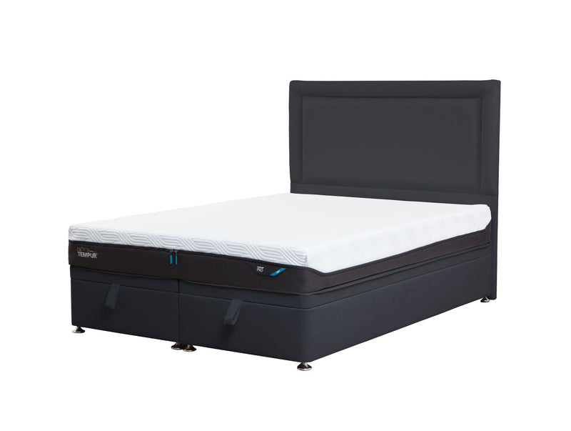 Tempur 135cm divan bed