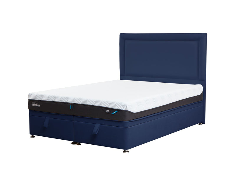 Tempur 135cm divan bed