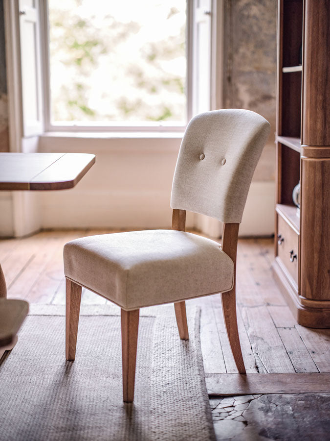 Provence Pair of Dining Chairs