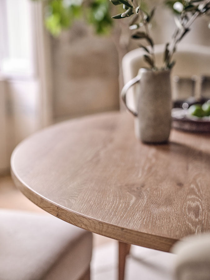 Provence Round Dining Table