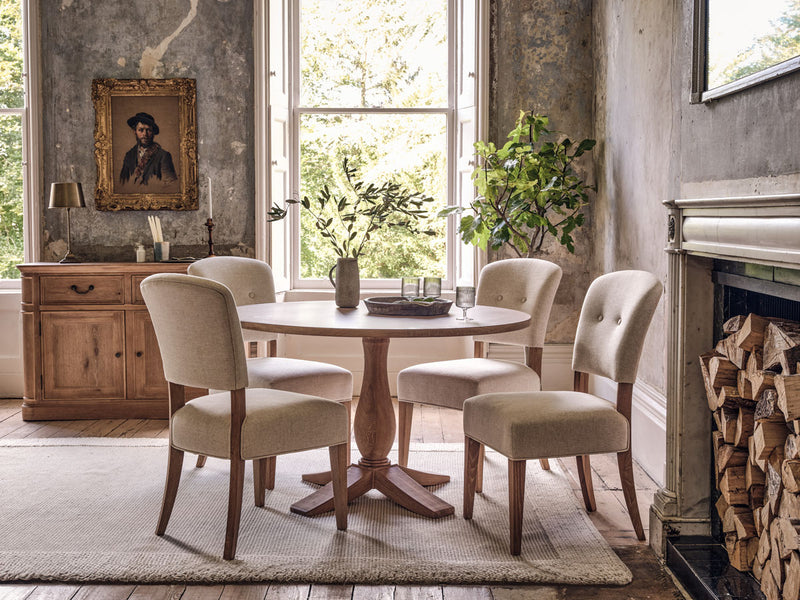 Provence Round Dining Table