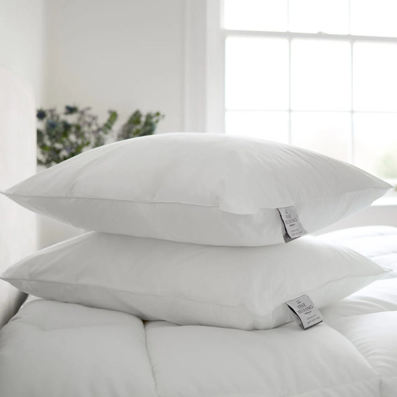 Fine Bedding Company Clusterfull Pillow Pair