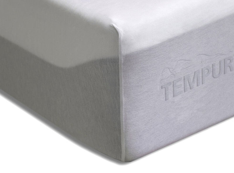 Tempur Cooling Tencel Mattress Protector+Sheet