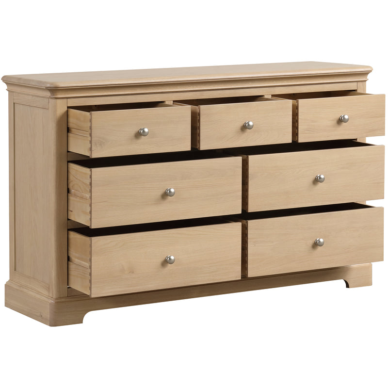 Cromford 3 Over 4 Chest