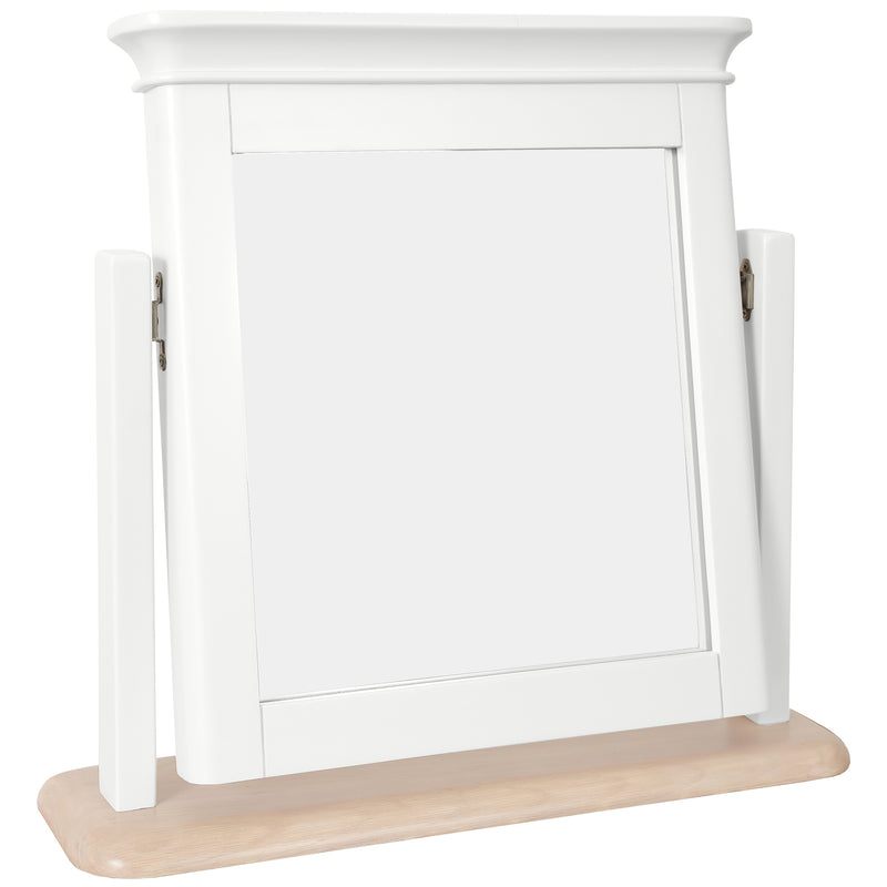 Cromford Painted Dressing Table Mirror