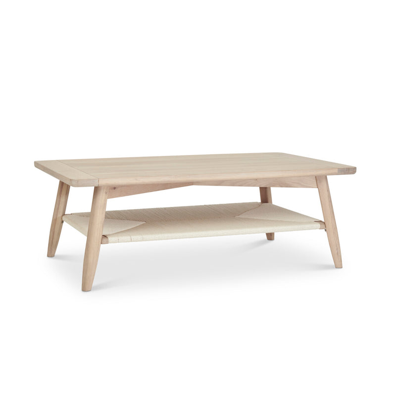 Neptune Wycombe 120cm Rectangular Coffee Table - Natural Oak