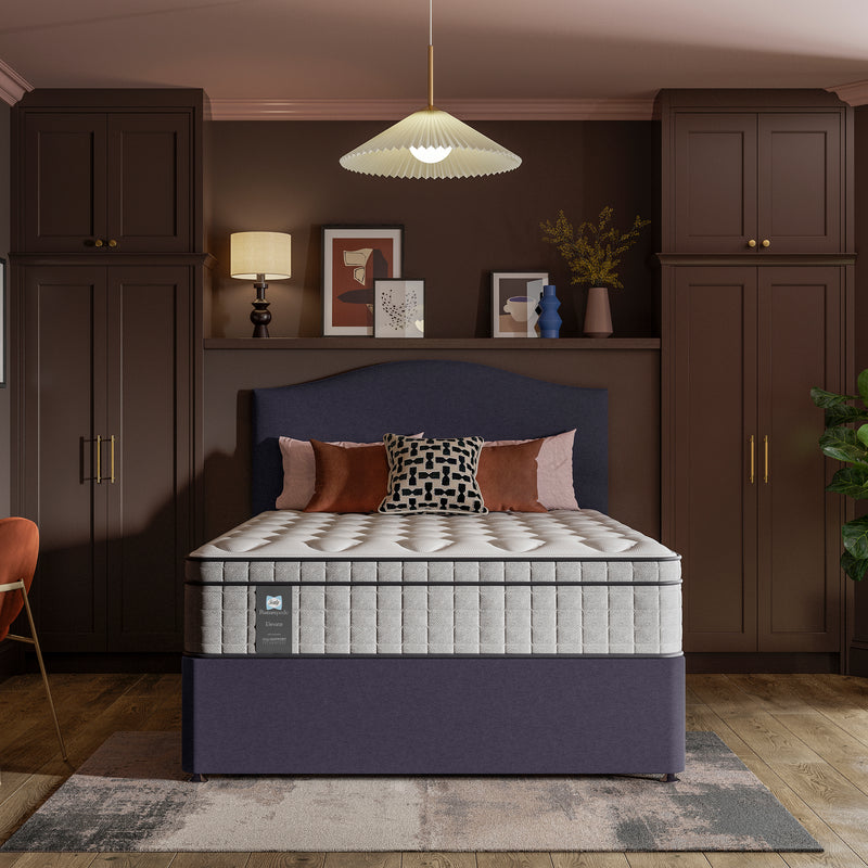 Sealy Chadwick Standard divan set