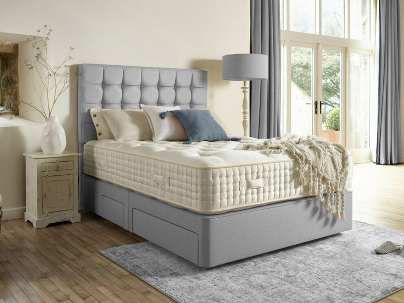 Sargasso Mattress by Harrison Spinks