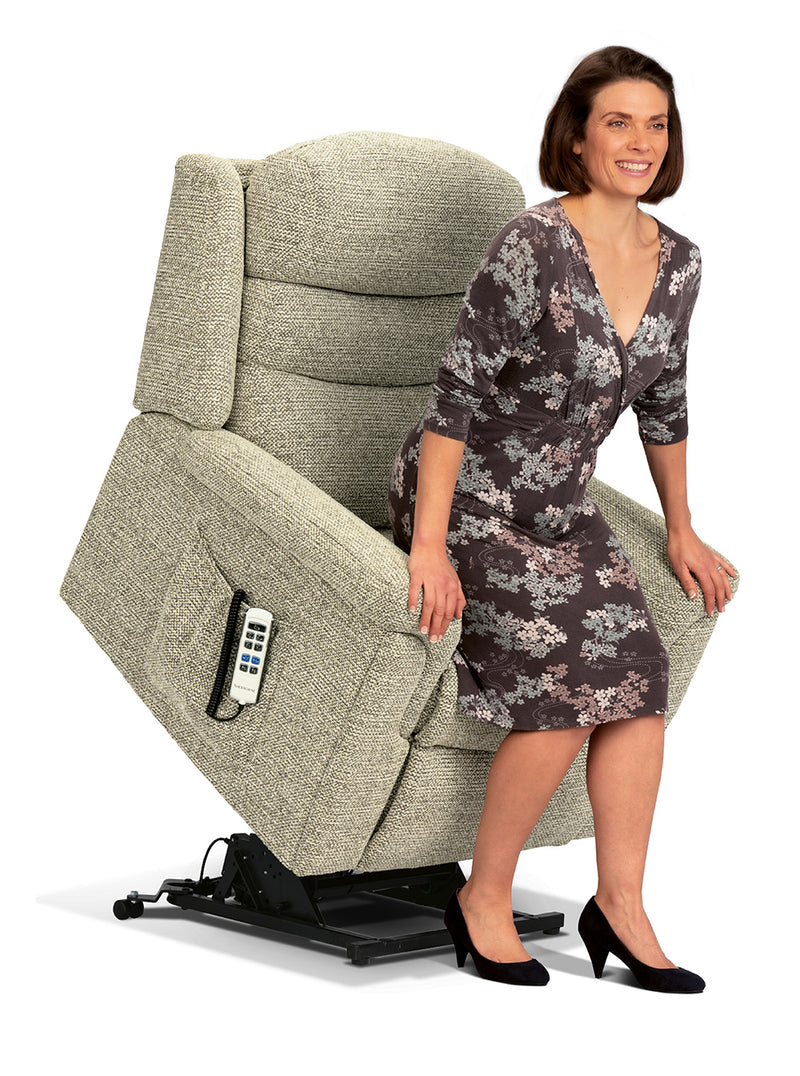 Sherborne Leyburn 1-motor Electric Riser Recliner