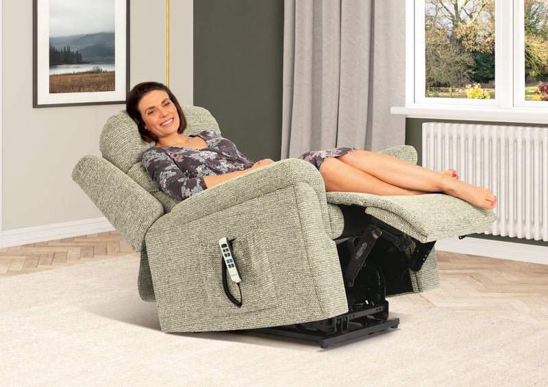 Sherborne Leyburn 1-motor Electric Riser Recliner