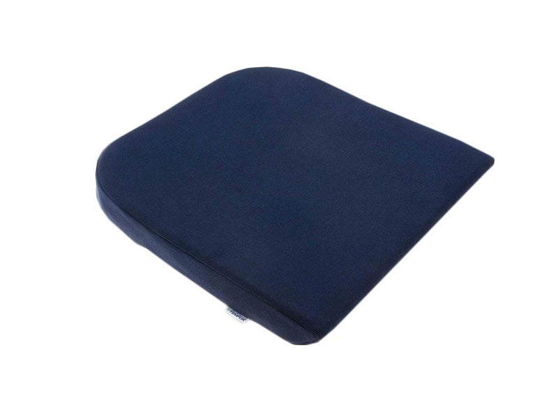 Tempur Seat Cushion GB-40x42x5-JE Blue