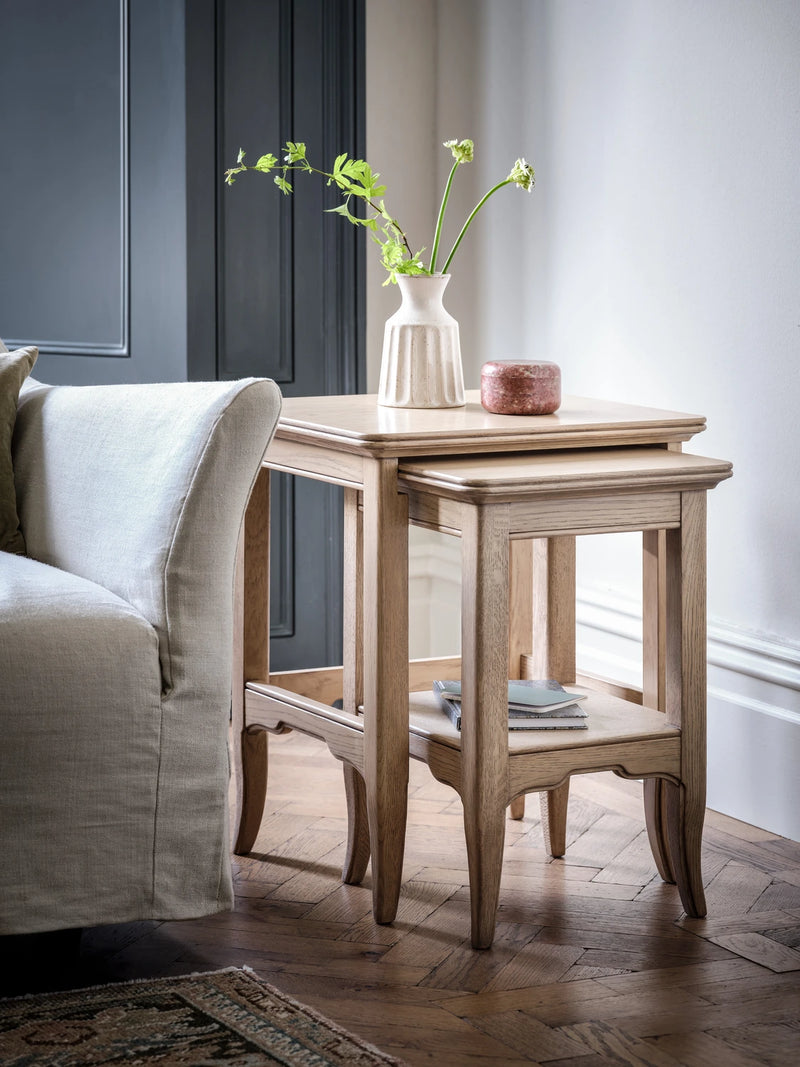 Paris Nest of Tables