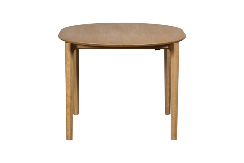 G Plan Winchester 130-170cm D end dining table