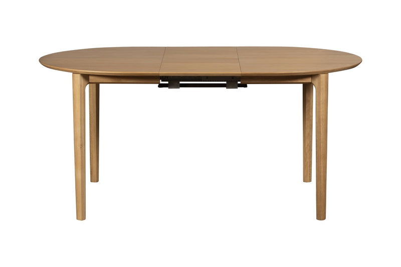 G Plan Winchester 130-170cm D end dining table