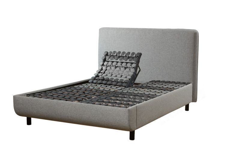 Tempur 150cm Adjustable bed