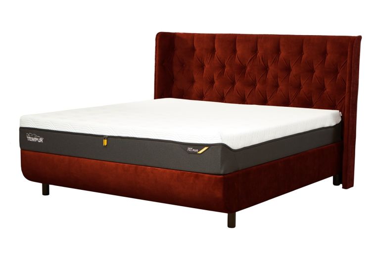 Tempur 150cm Adjustable bed