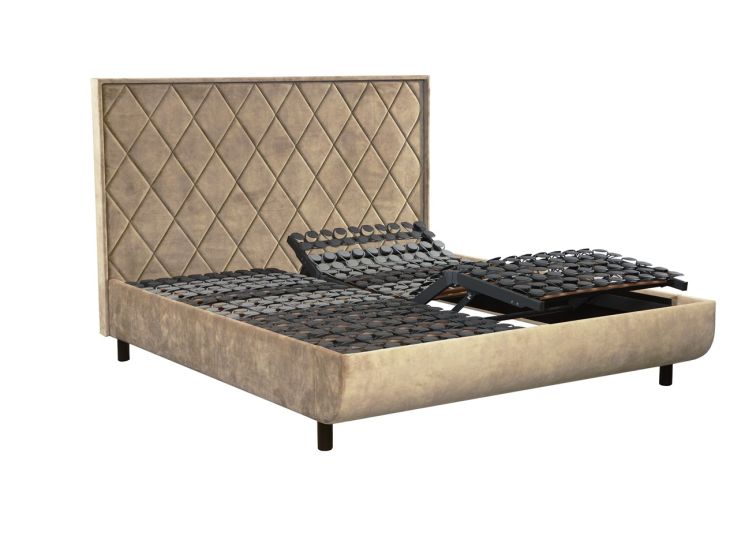 Tempur 180cm Adjustable bed