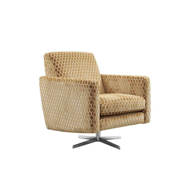 Emmie Club Swivel Chair