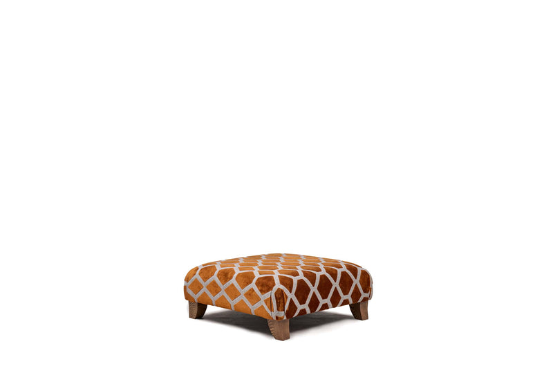 Emmie Designer Footstool