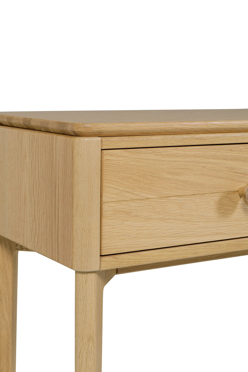 Evelyn Console Table available at Hunters Furniture Derby