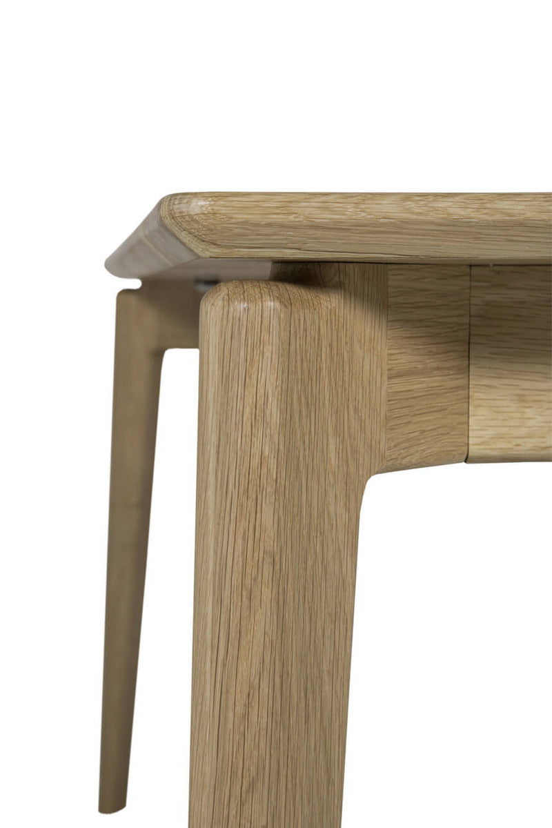 Evelyn Extending Dining Table 1650cm available at Hunters Furniture Derby