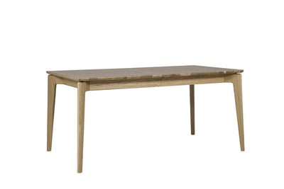 Evelyn Extending Dining Table 1650cm available at Hunters Furniture Derby