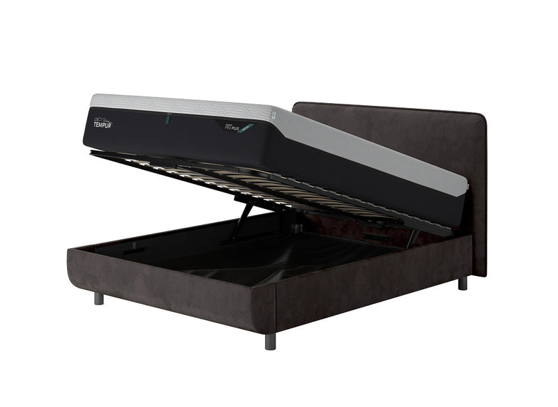 Tempur 180cm Storage bed