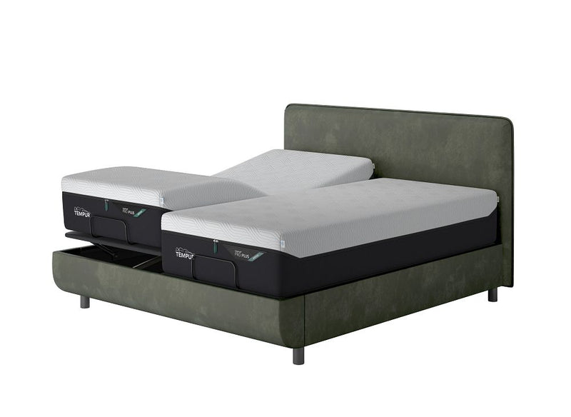 Tempur 150cm Adjustable bed