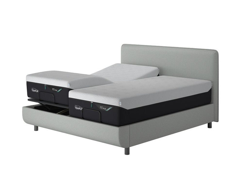 Tempur 150cm Adjustable bed