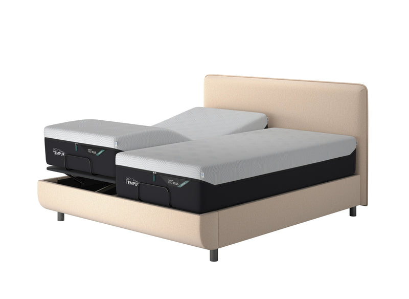 Tempur 150cm Adjustable bed