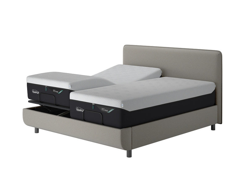 Tempur 180cm Adjustable bed