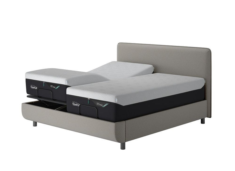 Tempur 150cm Adjustable bed