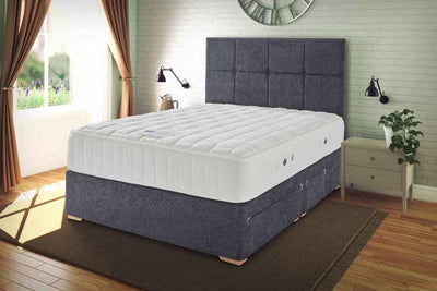 Kaymed Mighty Bed Cairngorm Mattress available at Hunters Furniture Derby