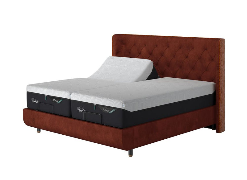 Tempur 150cm Adjustable bed