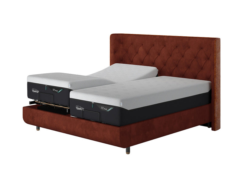 Tempur 180cm Adjustable bed