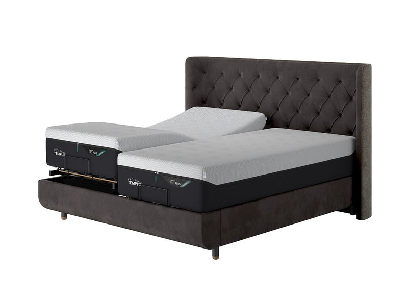 Tempur 180cm Adjustable bed