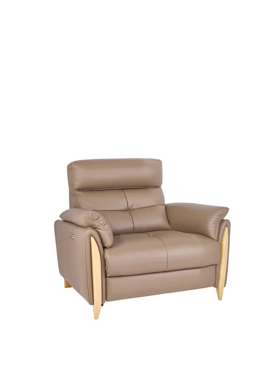 Ercol Mondello Recliner Chair available at Hunters Furniture Derby