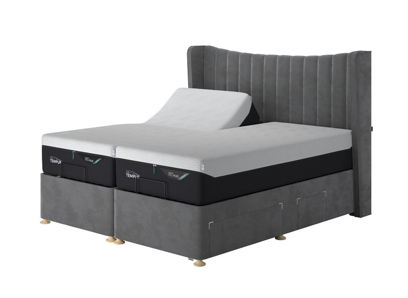 Tempur 150cm Adjustable bed