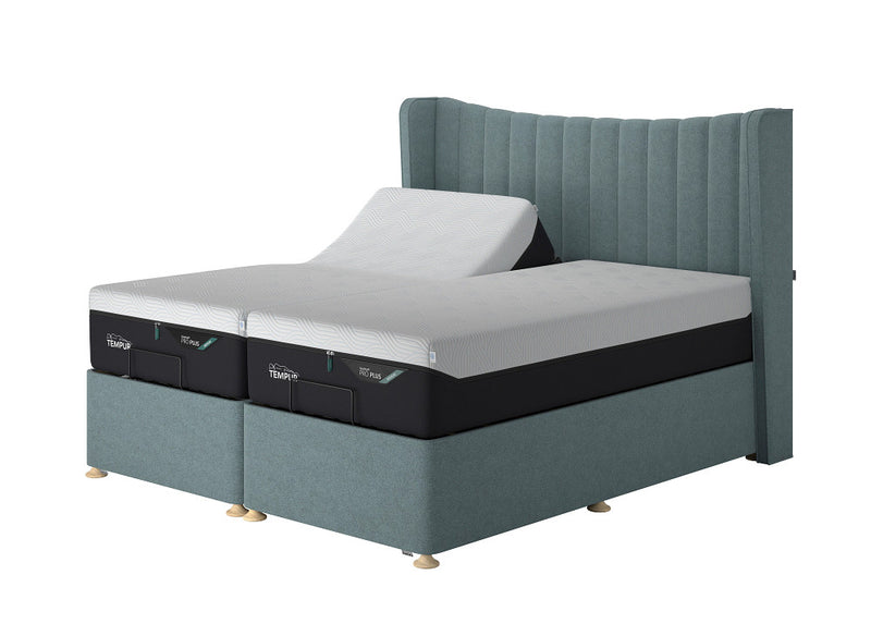 Tempur 150cm Adjustable bed