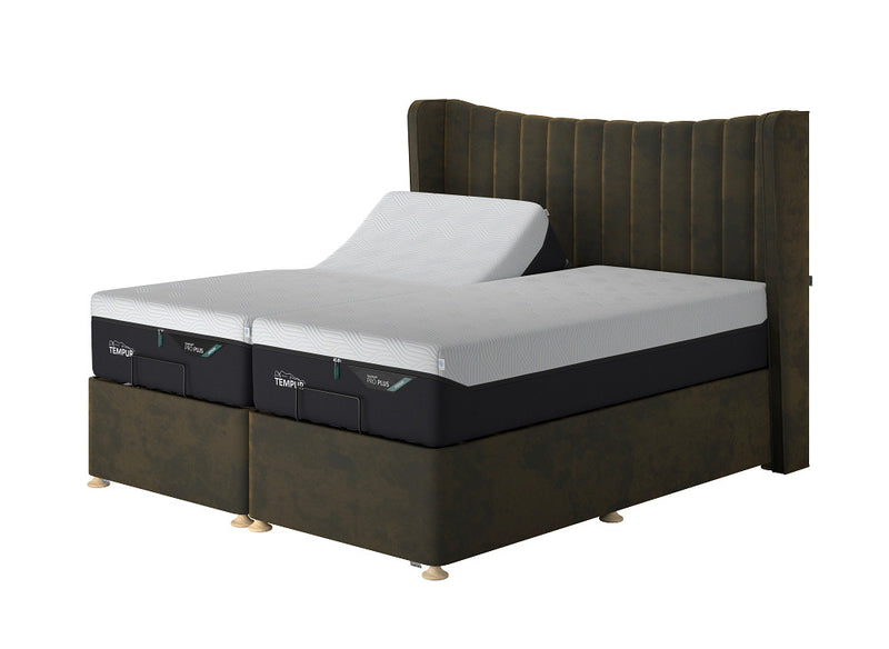 Tempur 150cm Adjustable bed