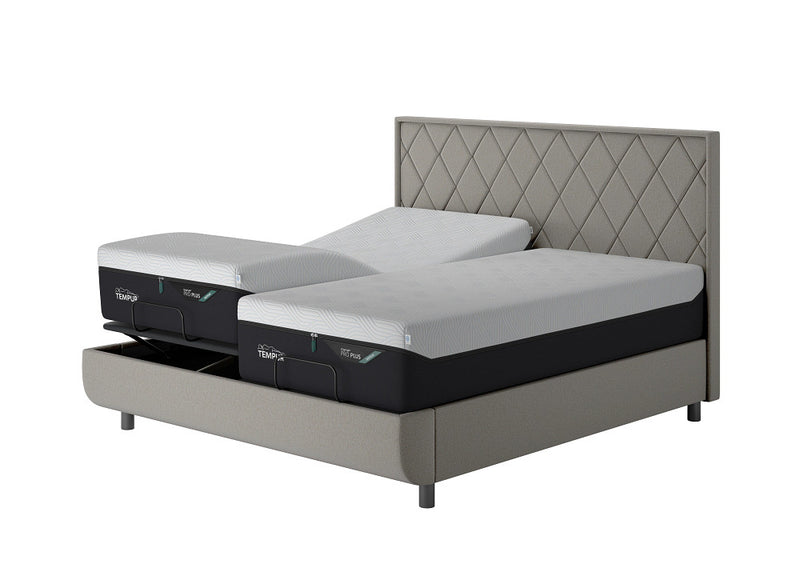 Tempur 180cm Adjustable bed