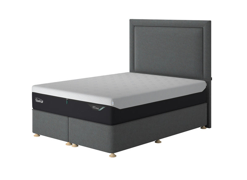 Tempur 150cm divan bed