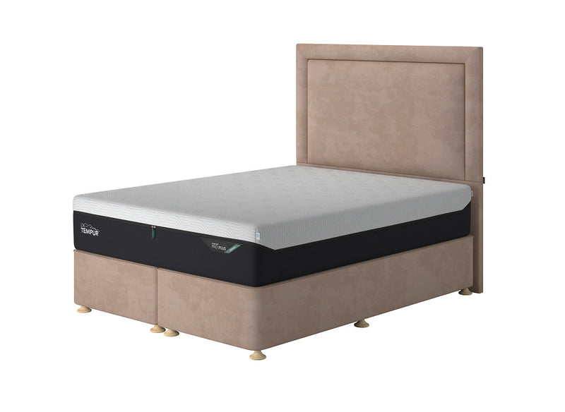 Tempur 150cm divan bed